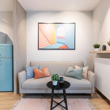 Superapart Konstruktorska 5E Warsaw Luaran gambar