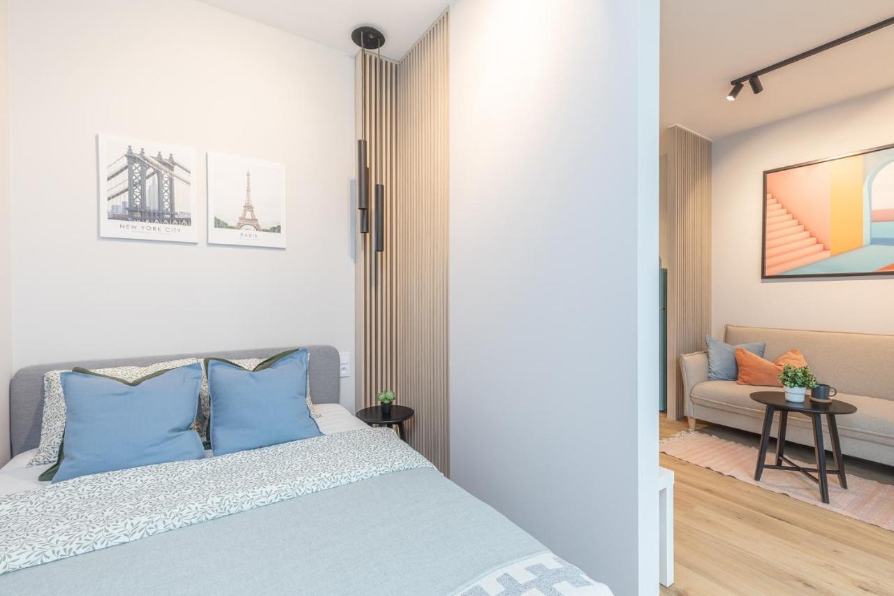 Superapart Konstruktorska 5E Warsaw Luaran gambar