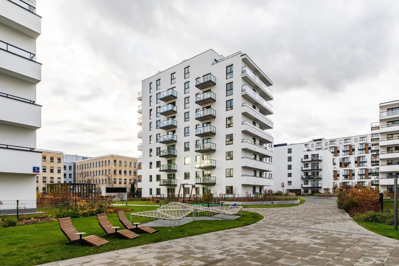 Superapart Konstruktorska 5E Warsaw Luaran gambar